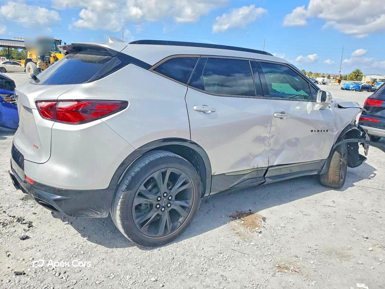 Chevrolet Blazer 2019
