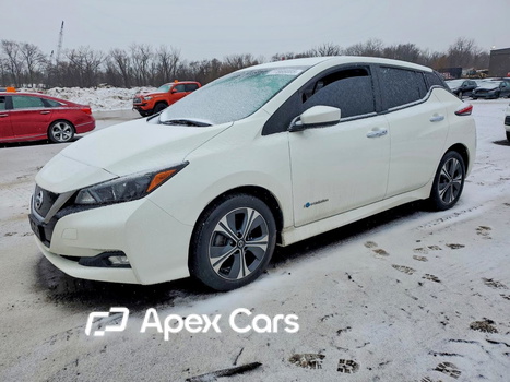 Nissan Leaf 2018 - Image 1 of 13