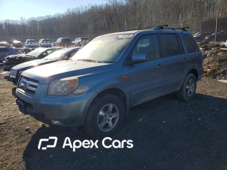 Honda Pilot 2006 - Image 1 of 12