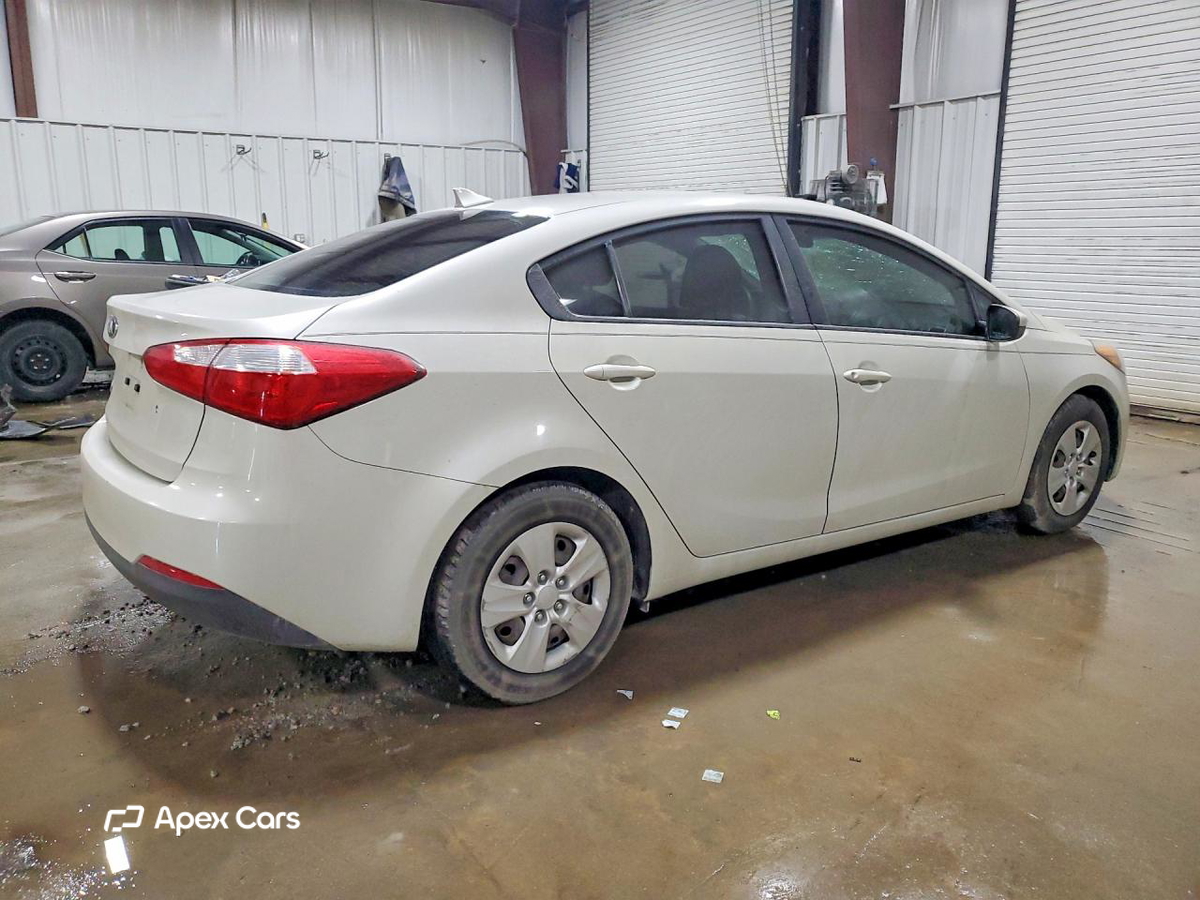 Kia Forte 2015