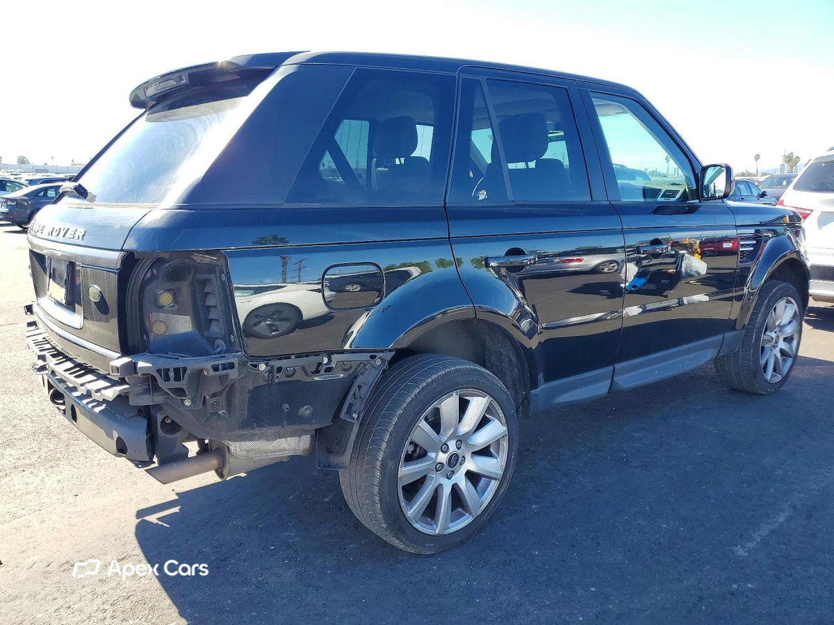Land Rover Range Rover 2013