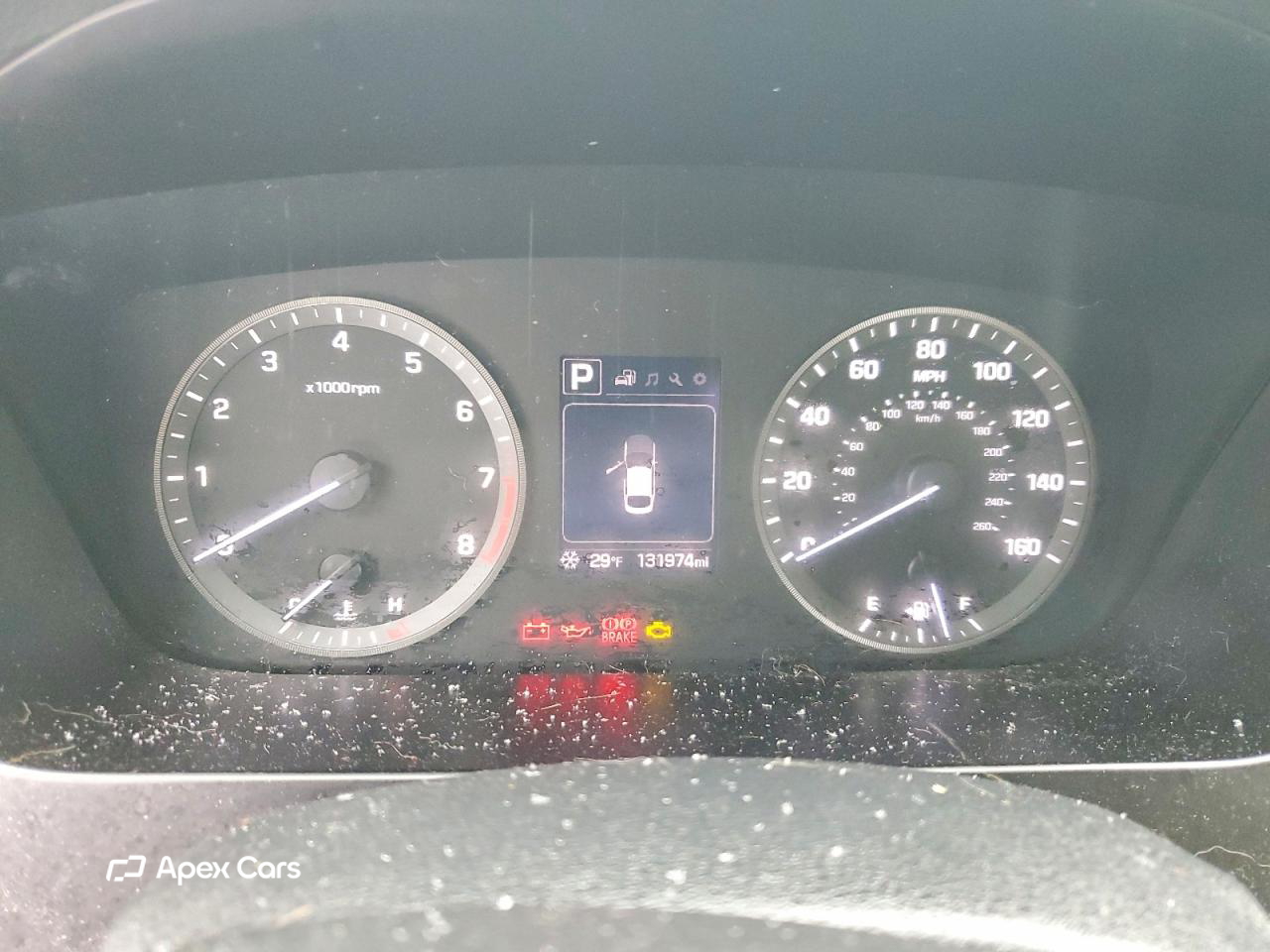 Hyundai Sonata 2016