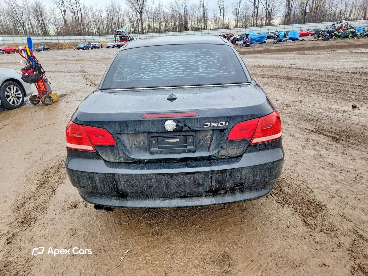BMW Series 3 2009