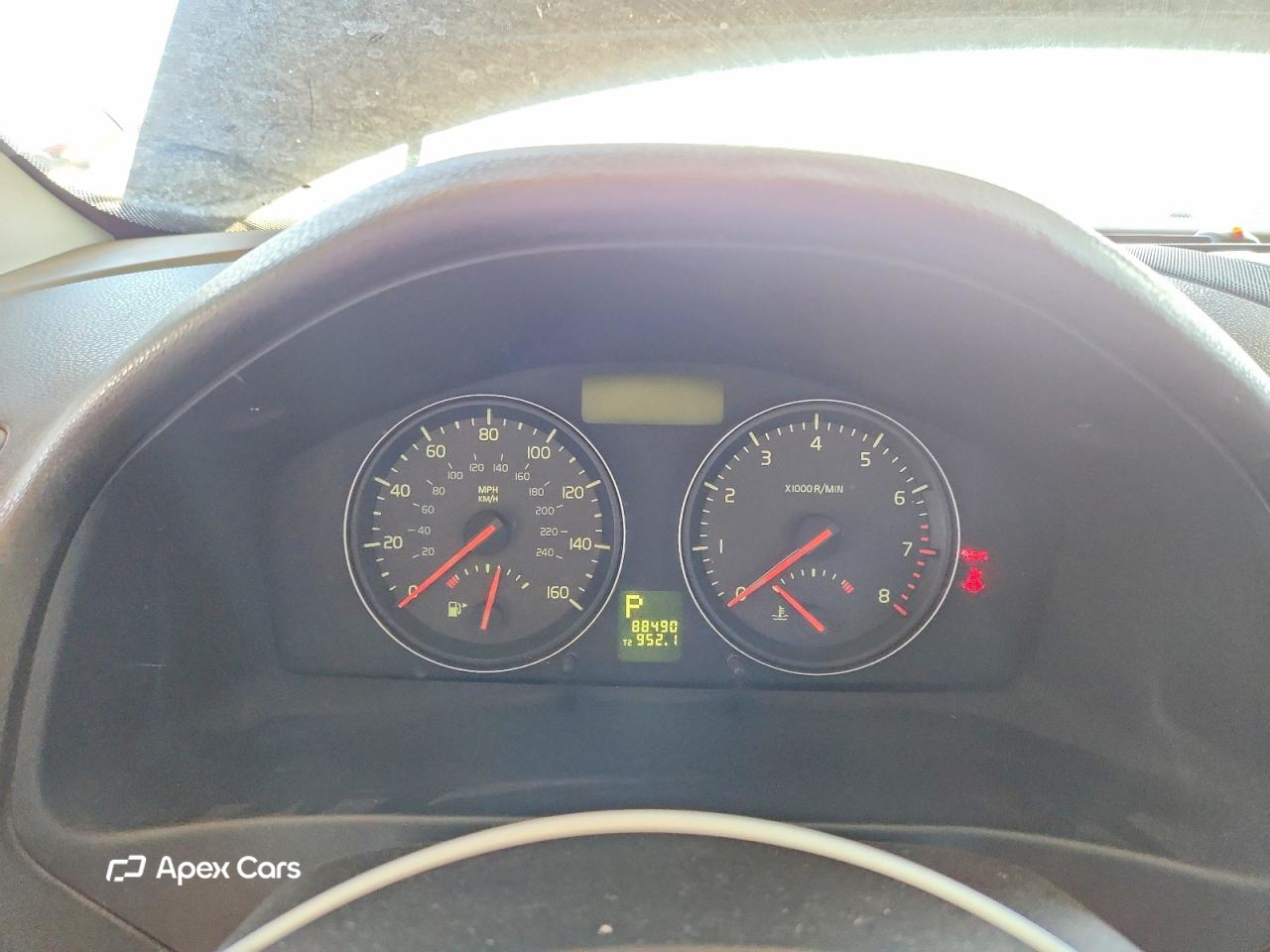 Volvo C70 2006