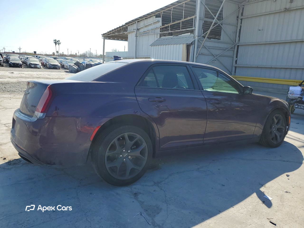 Chrysler 300 2020