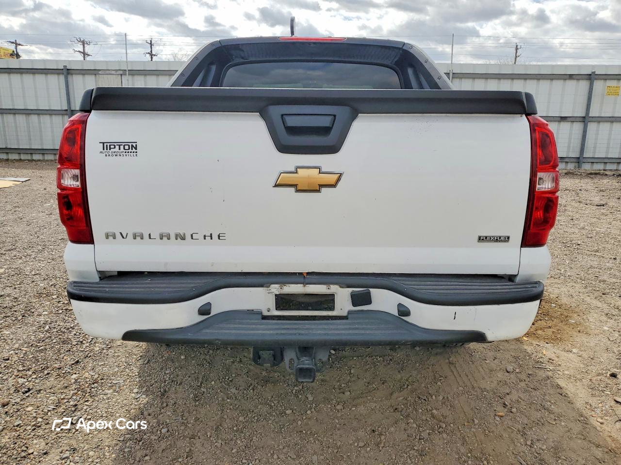 Chevrolet Avalanche 2008