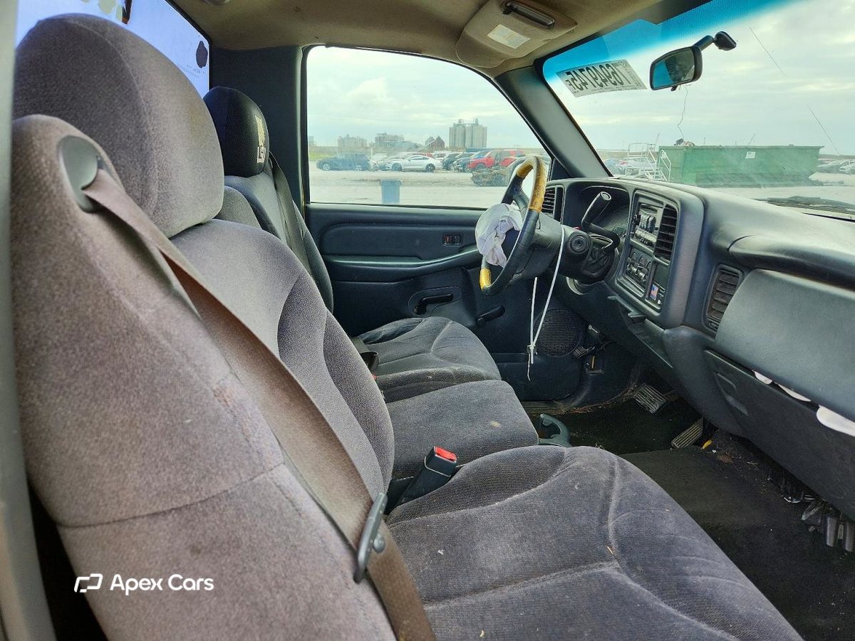 GMC Sierra 2002