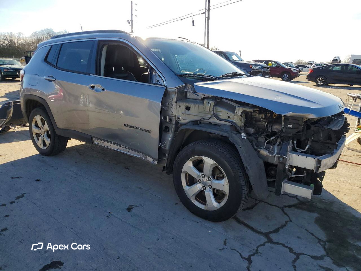 Jeep Compass 2018