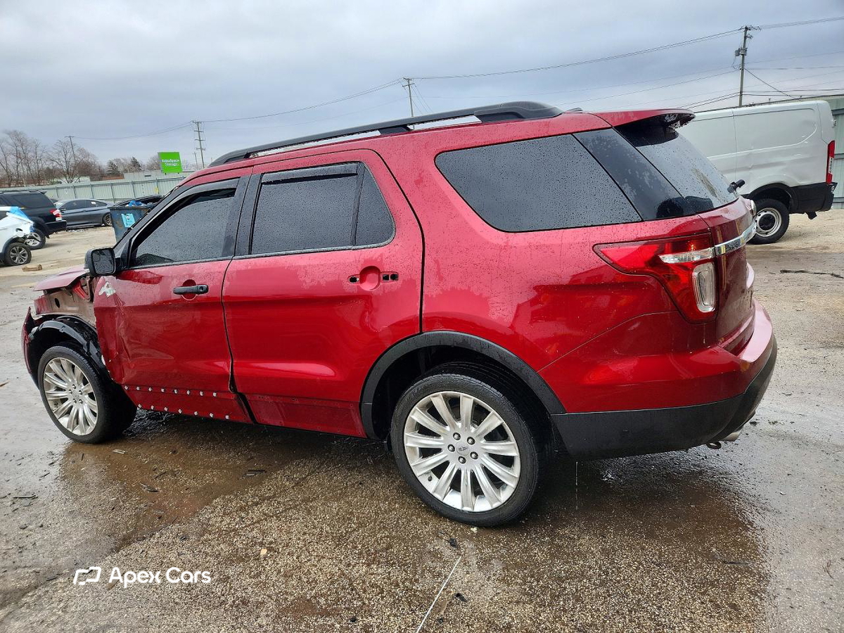 Ford Explorer 2015