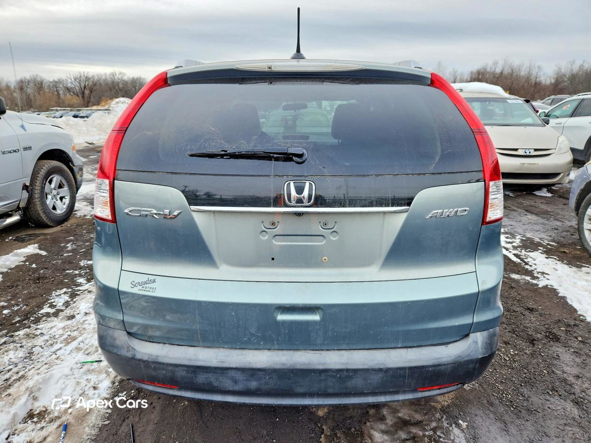 Honda CR-V 2012