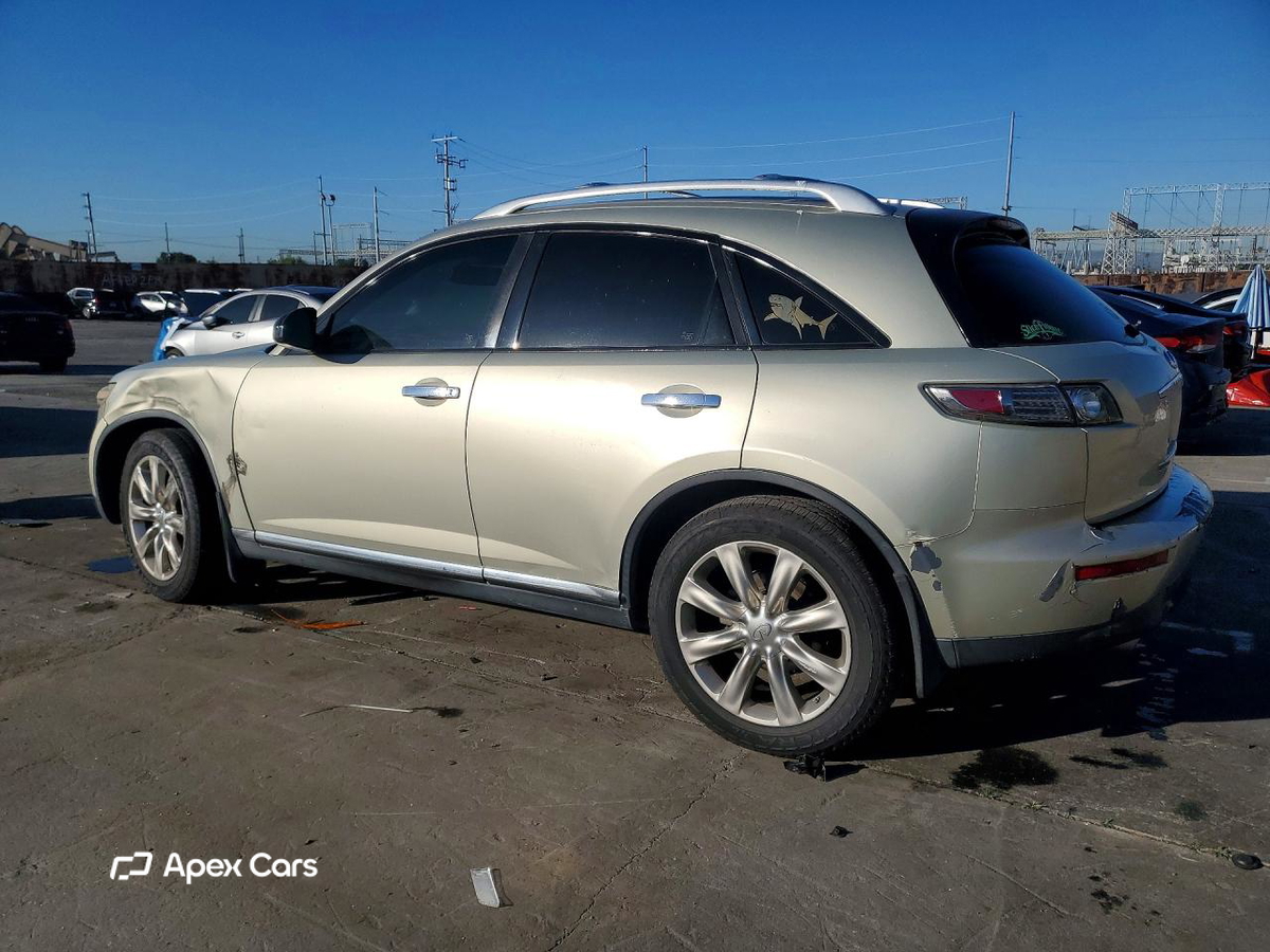 Infiniti FX 2008