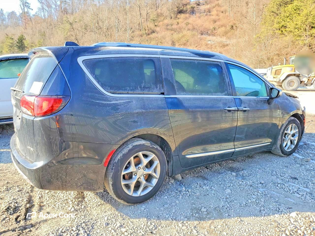 Chrysler Pacifica 2019