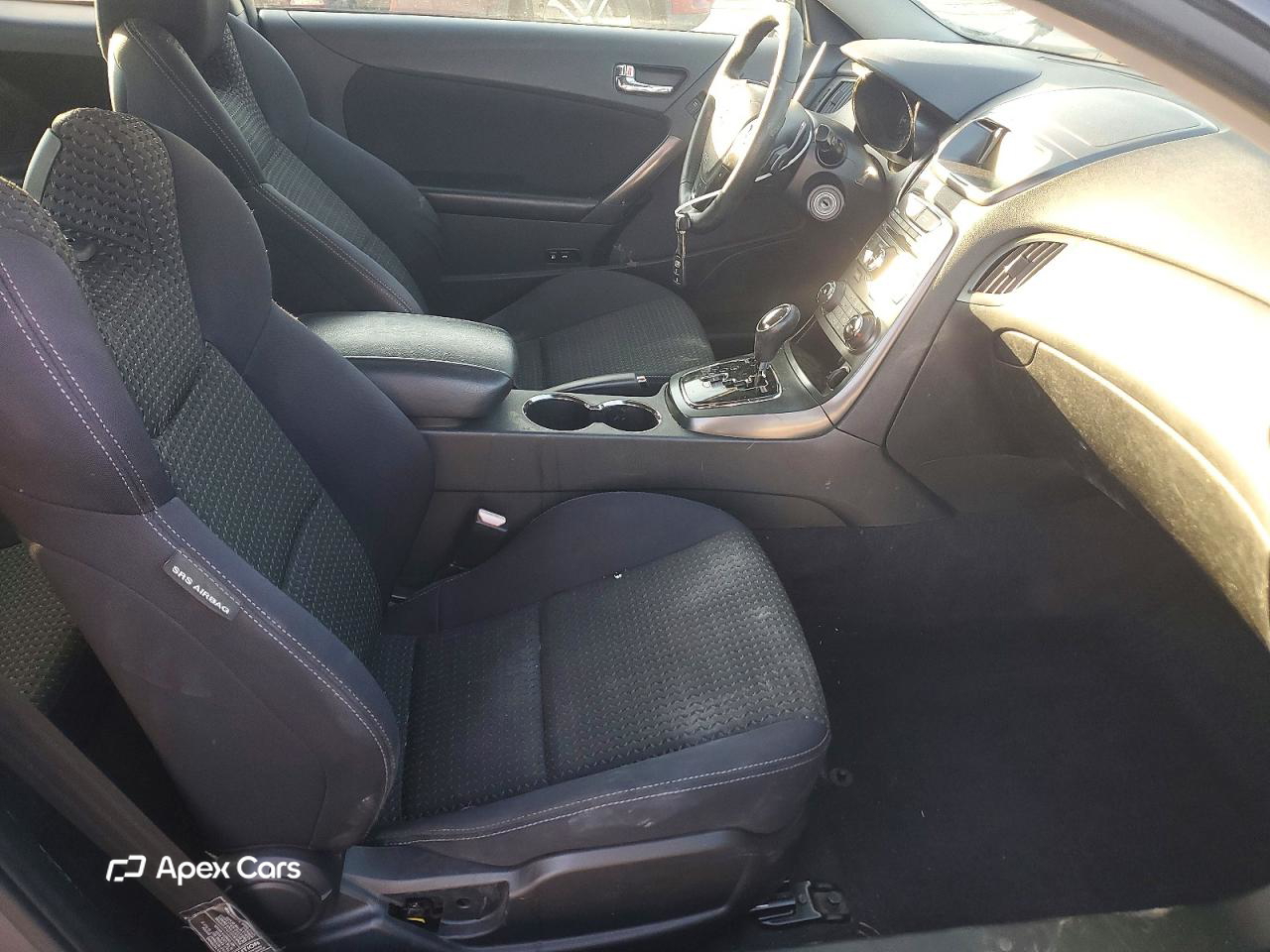 Hyundai Genesis 2011