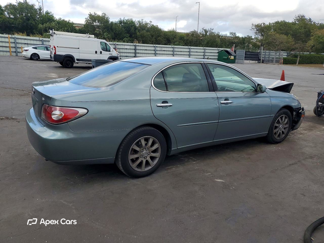 Lexus ES 2003