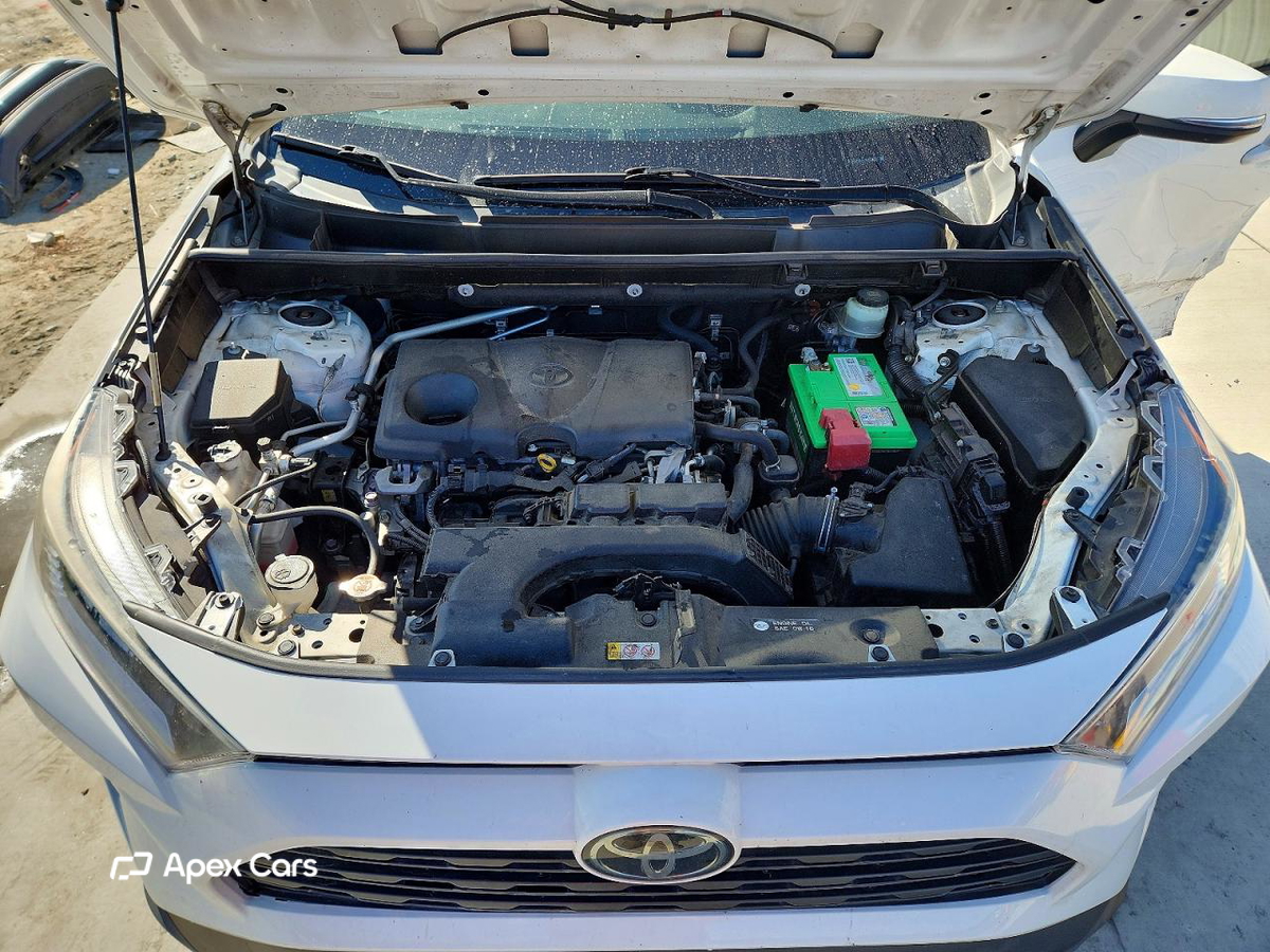 Toyota RAV 4 2019