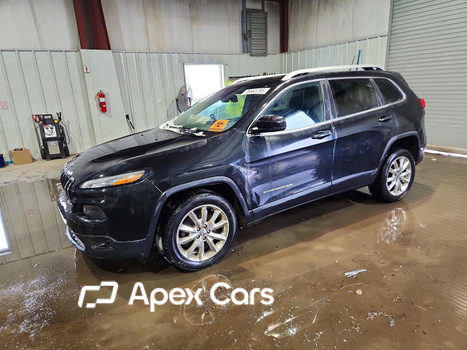 Jeep Cherokee 2014 - Image 1 of 13