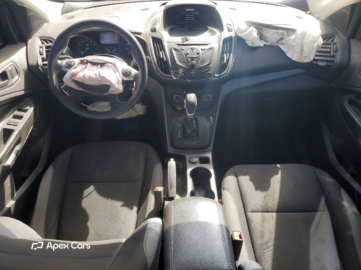 Ford Escape 2016