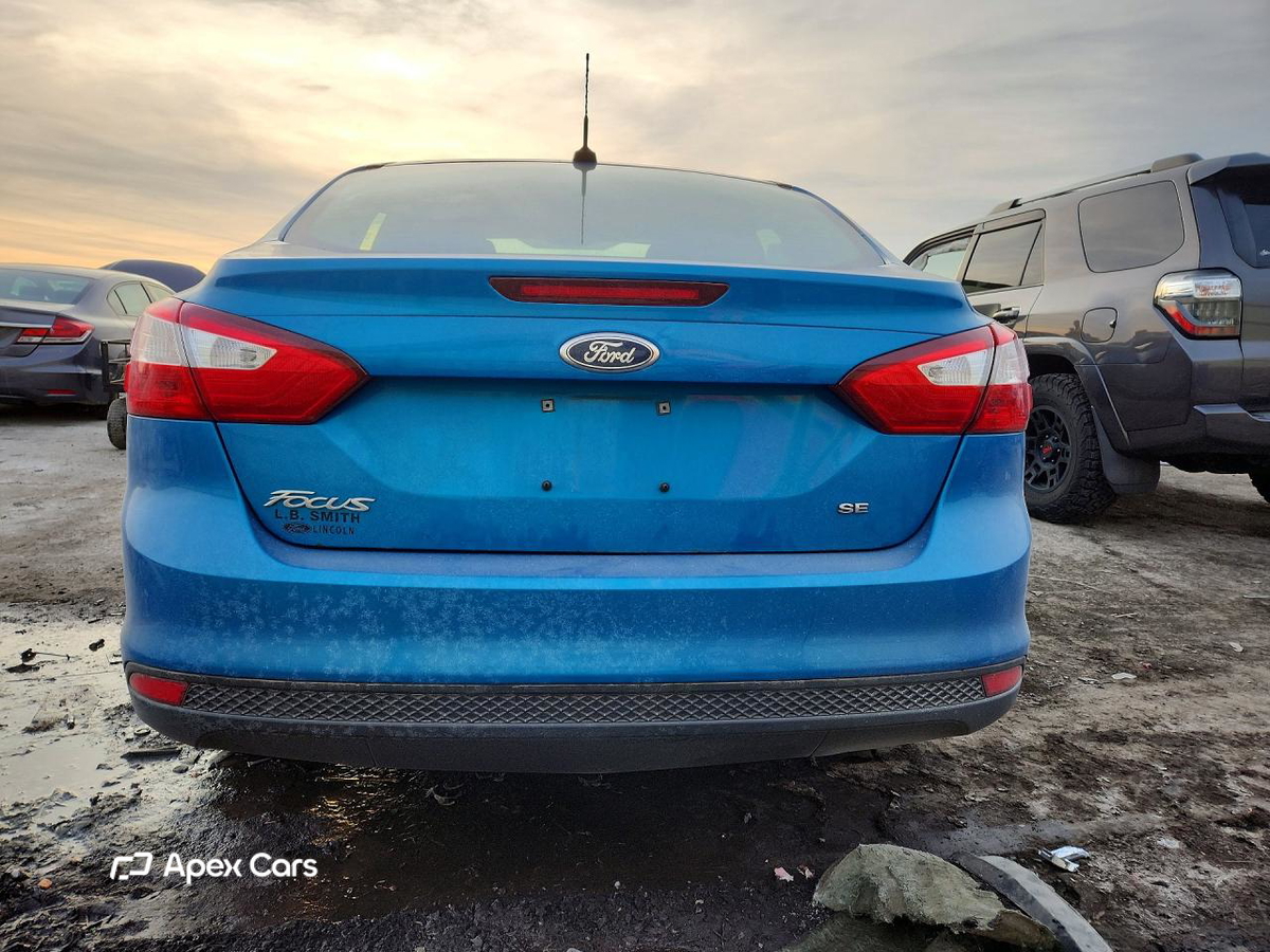 Ford Focus 2012