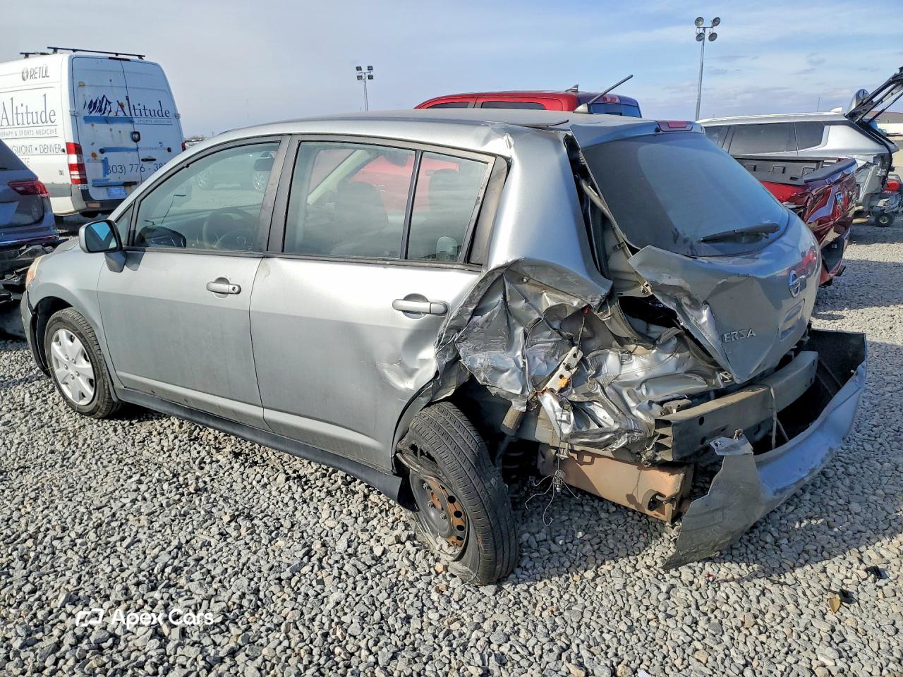 Nissan Versa 2009