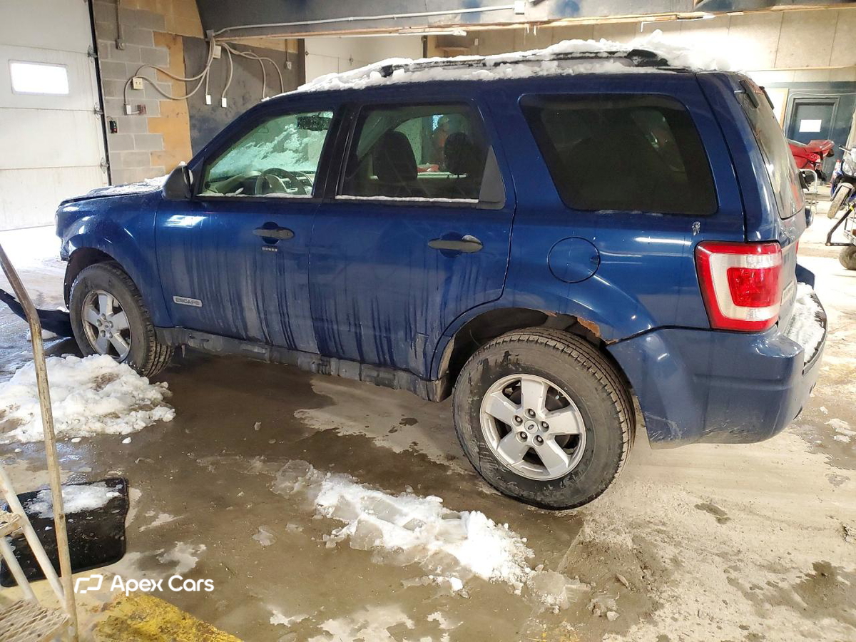 Ford Escape 2008