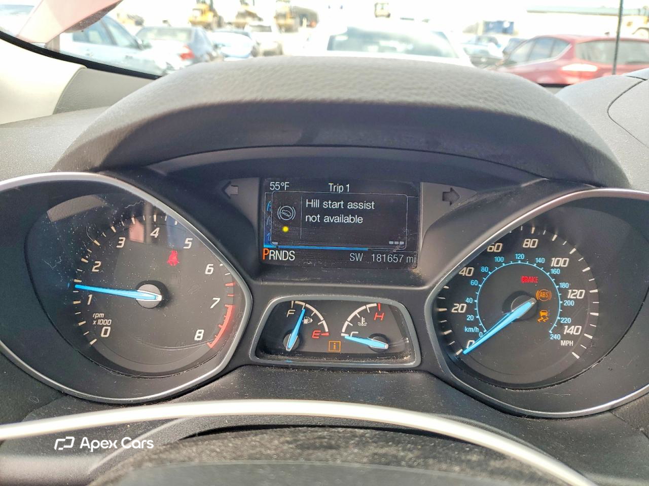 Ford Escape 2014
