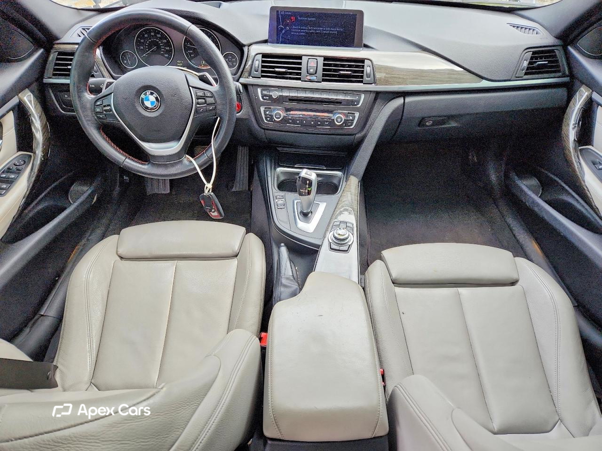 BMW Series 3 2013