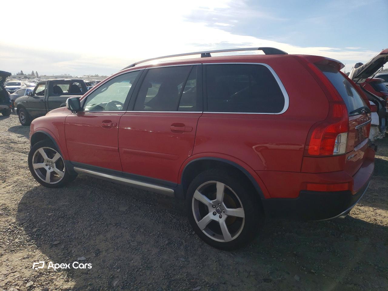 Volvo XC90 2012