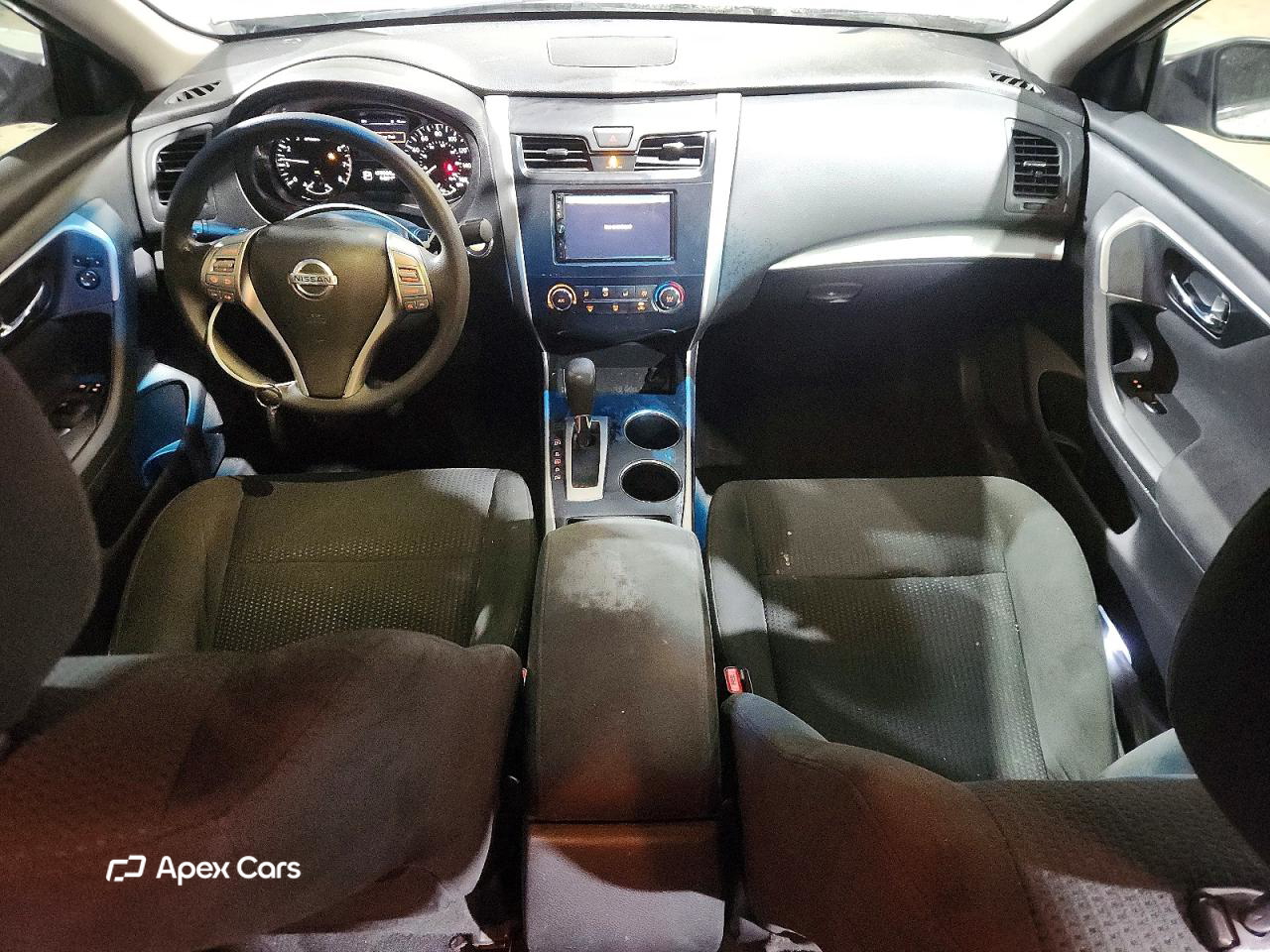 Nissan Altima 2015