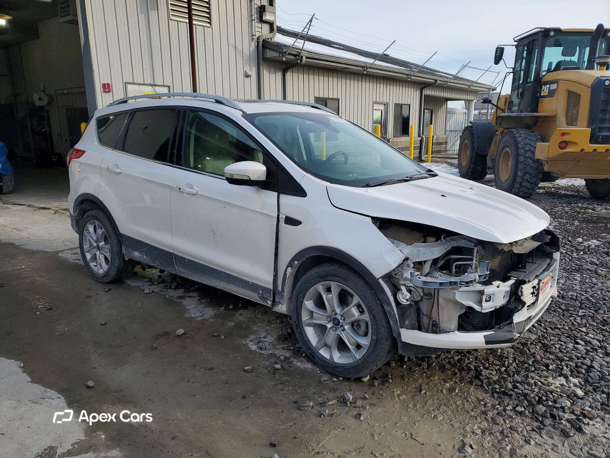 Ford Escape 2016