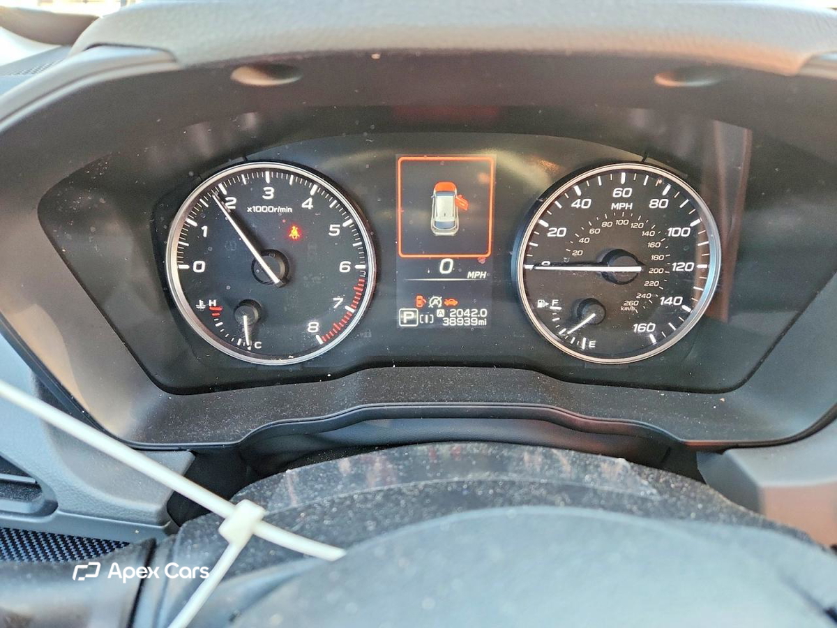 Subaru XV 2024