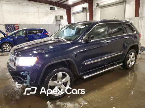 Jeep Grand Cherokee 2012 - Image 1 of 14
