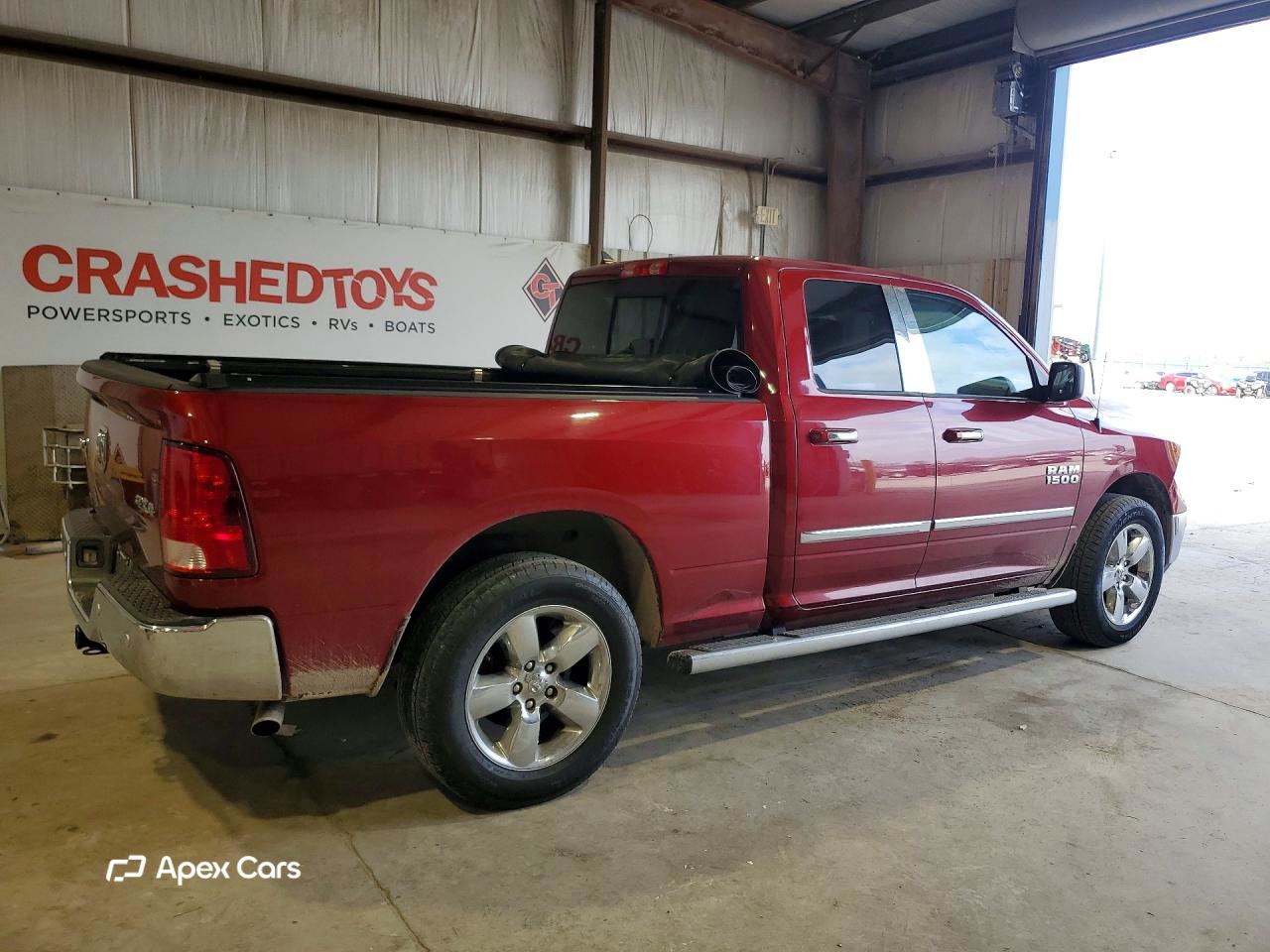 RAM 1500 2015