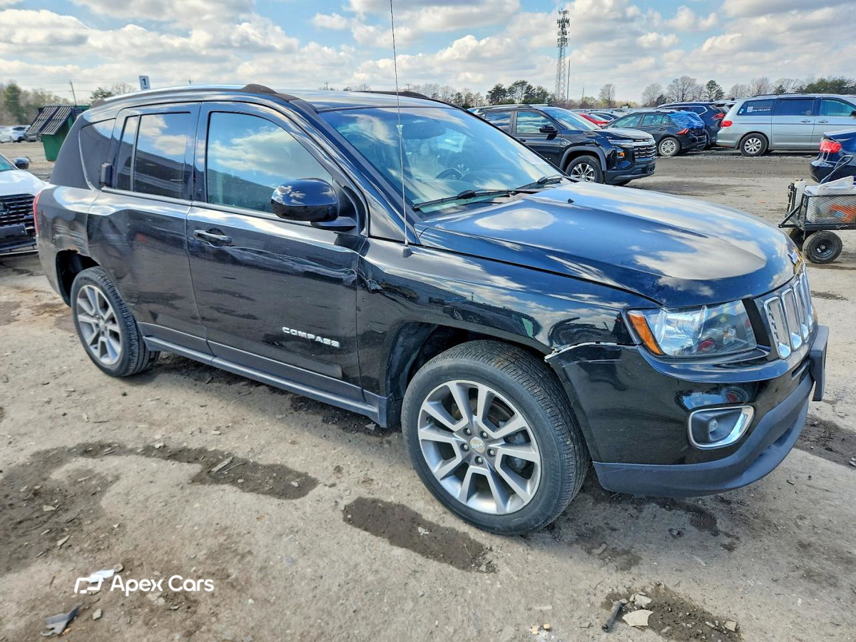 Jeep Compass 2017