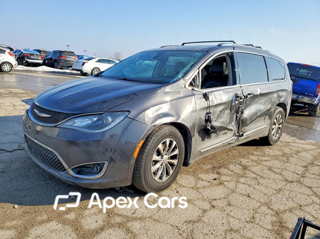 Chrysler Pacifica 2019 - Image 1 of 12