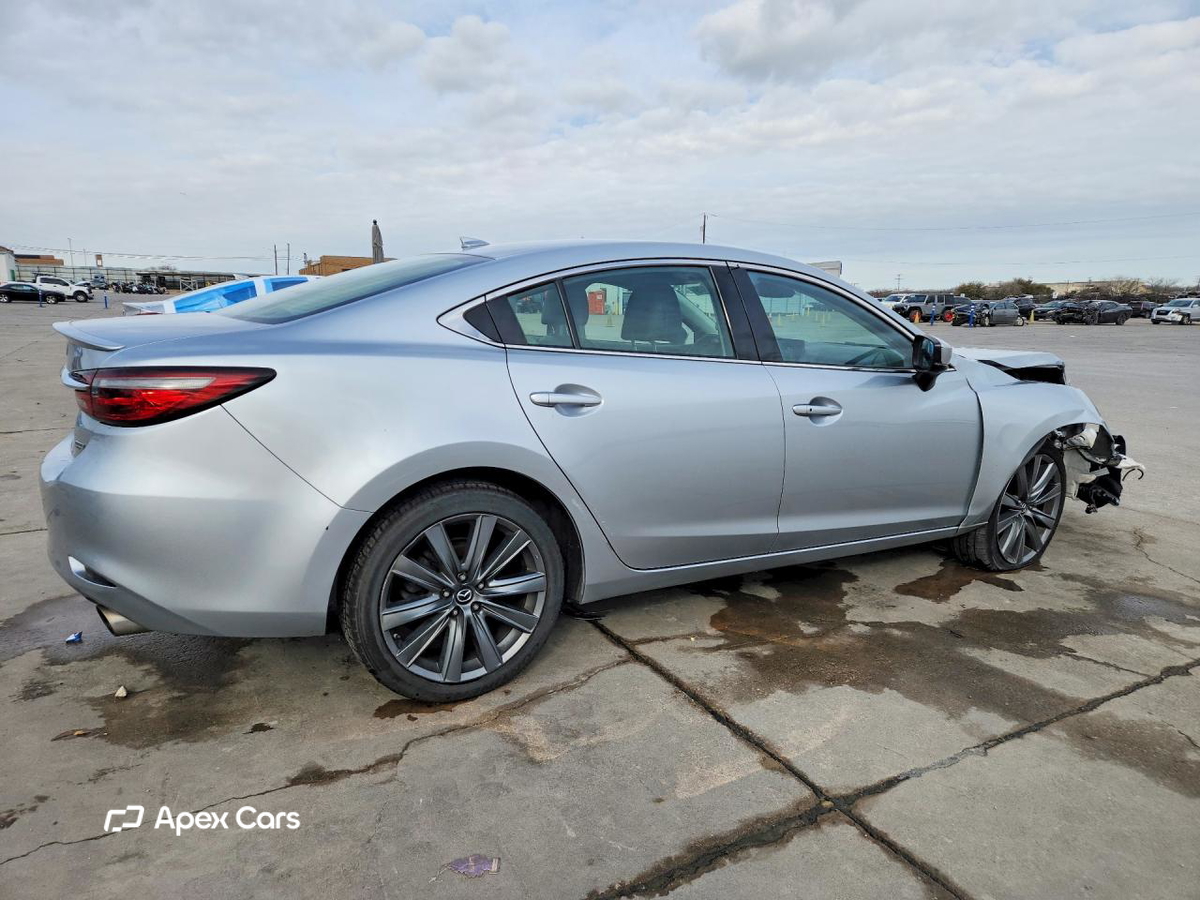 Mazda 6 2018