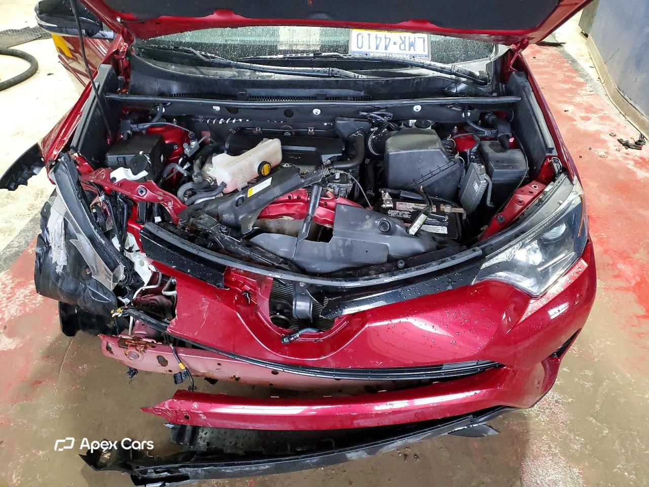 Toyota RAV 4 2018
