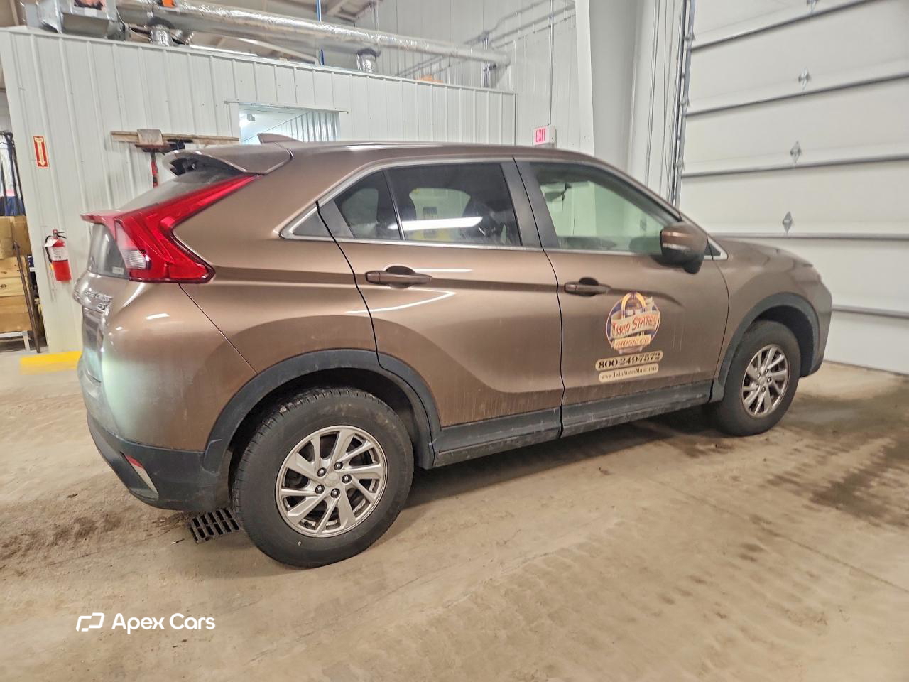 Mitsubishi Eclipse 2019