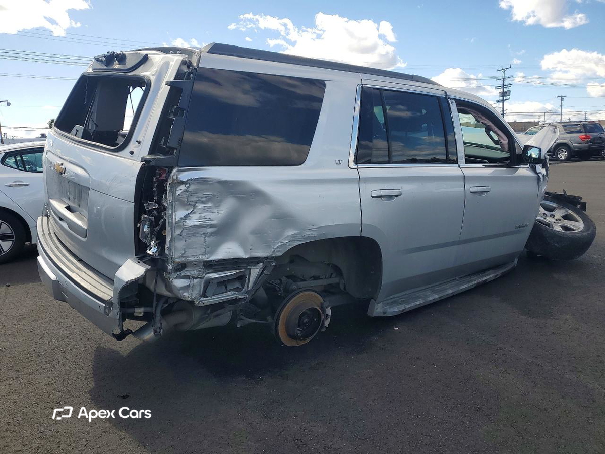Chevrolet Tahoe 2015
