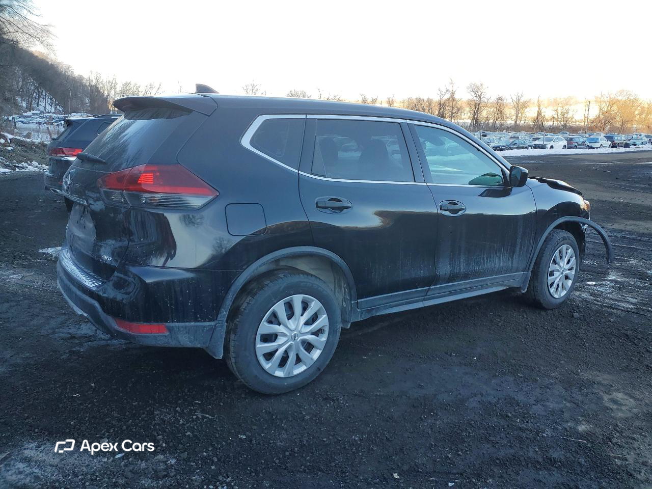 Nissan Rogue 2020