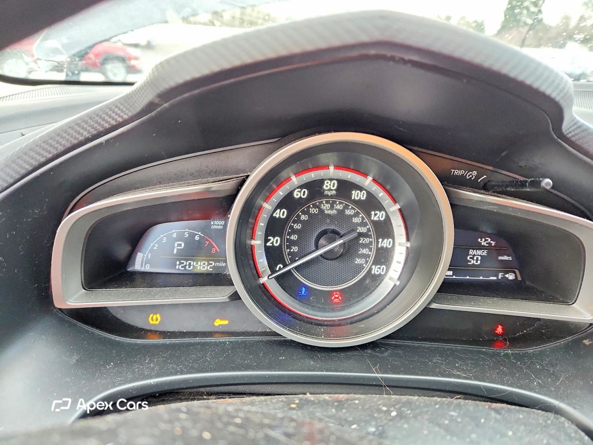 Mazda 3 2016