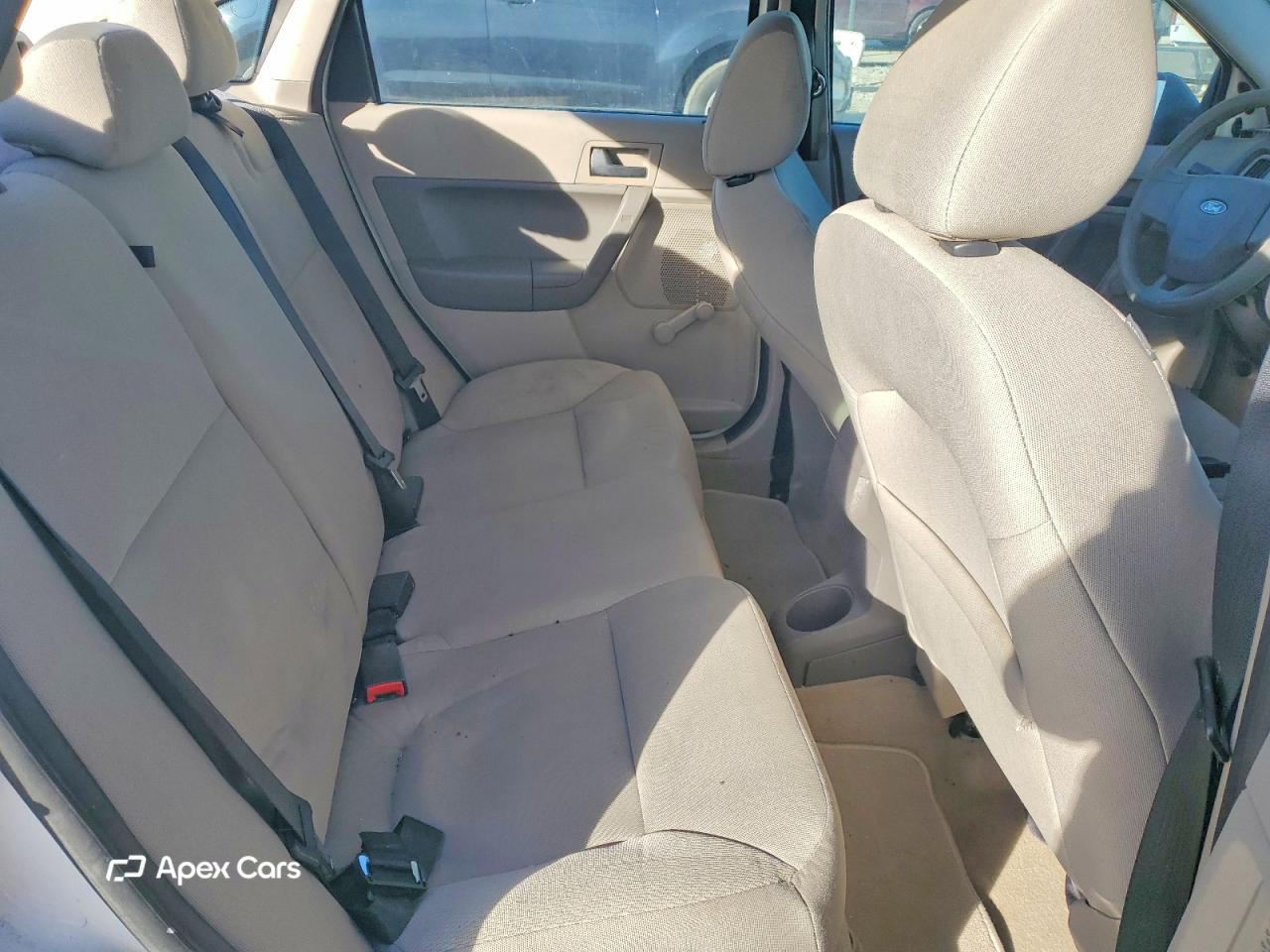 Ford Focus 2010