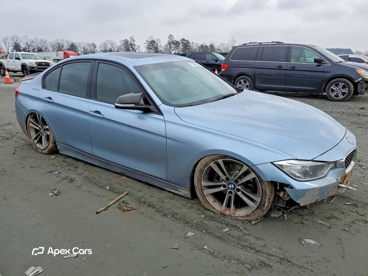BMW Series 3 2013