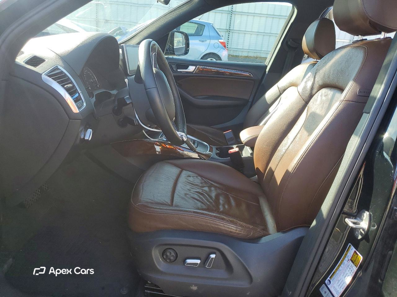 Audi Q5 2017