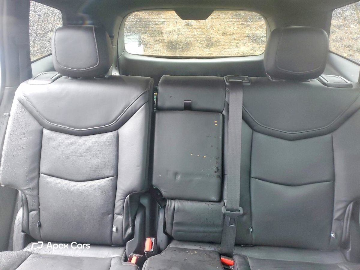 Cadillac XT6 2020