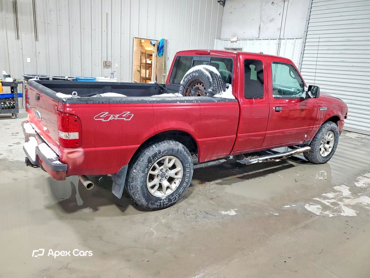 Ford Ranger 2011