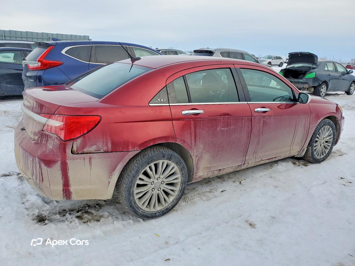 Chrysler 200 2013