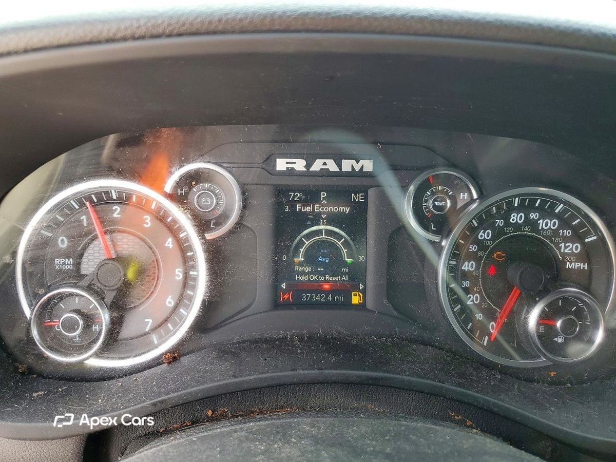 RAM 2500 2024