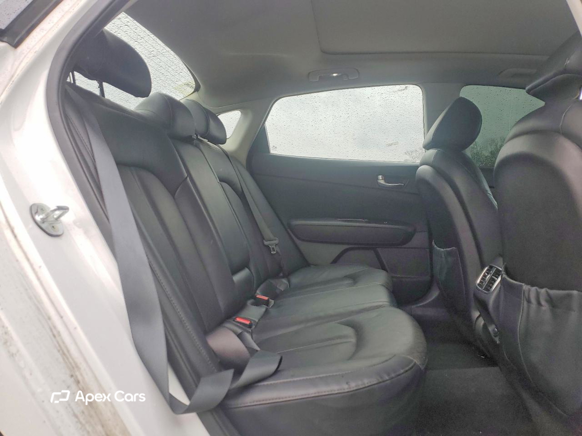 Kia Optima 2016