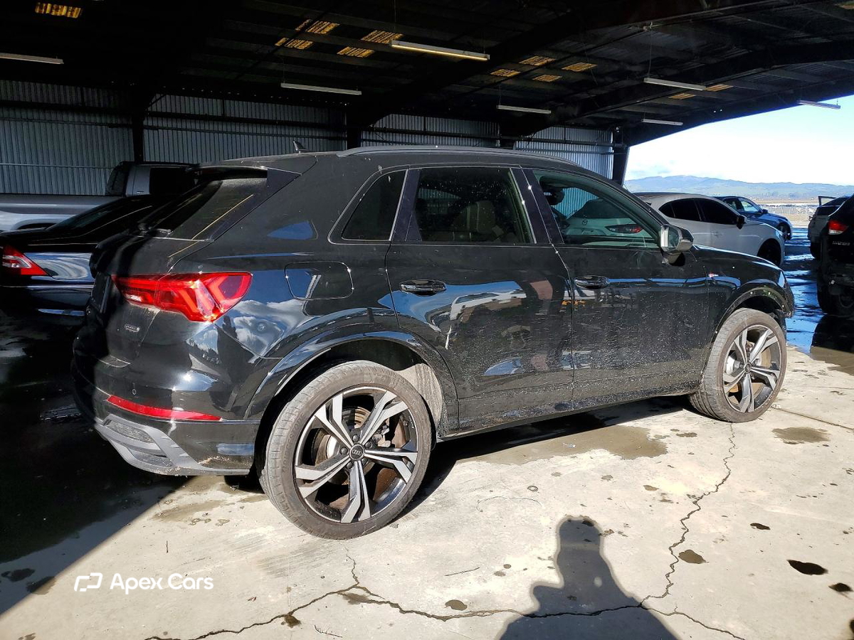 Audi Q3 2024