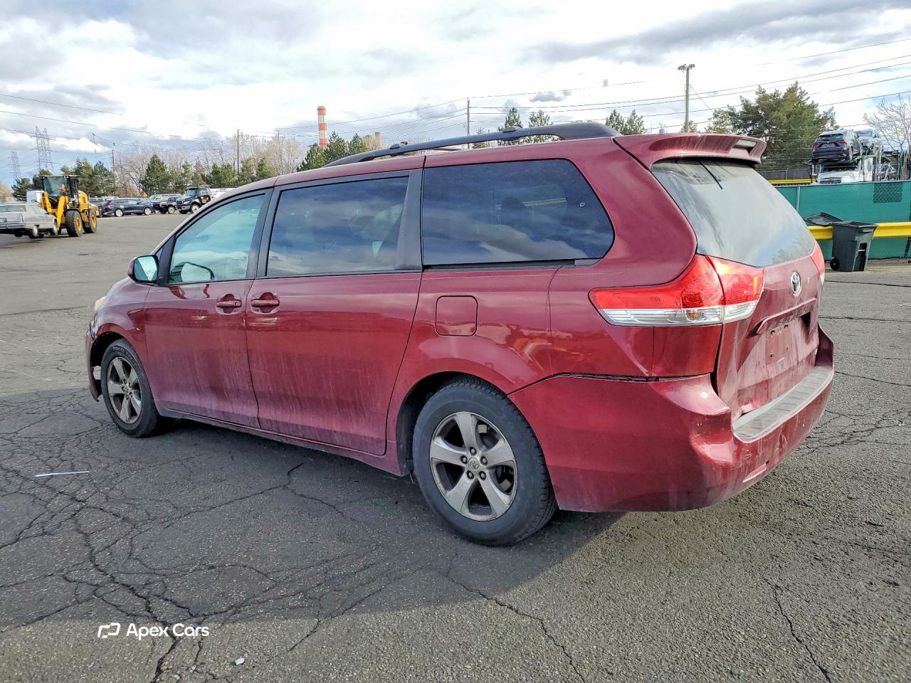 Toyota Sienna 2013
